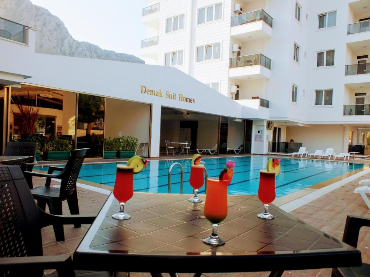 Erya Homes Antalya Exterior photo